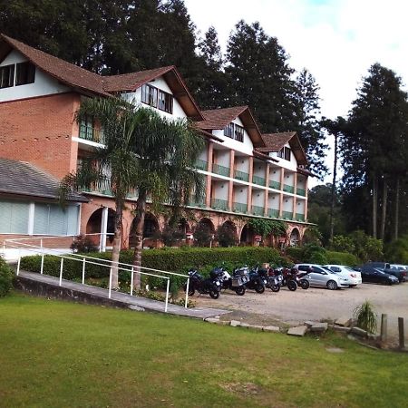 Hotel Campo Alegre Campo Alegre  Exterior foto